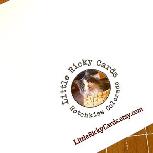 Funny Father's Day Card, Vintage Photo Card for Dad, Slightly Less Embarrassing image 5