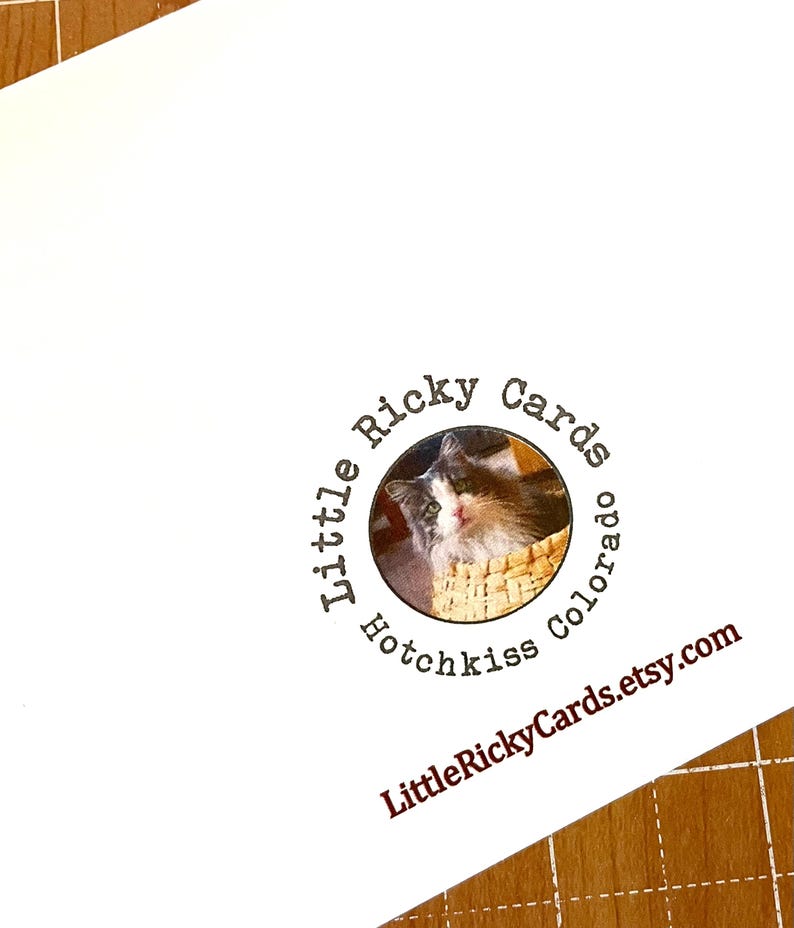 Funny Father's Day Card, Vintage Photo Card for Dad, Slightly Less Embarrassing image 5