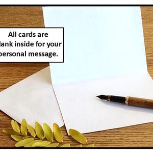 Funny Card for Math Hater, Vintage Photo Card, Card for Math Teacher, Algebra Card image 4