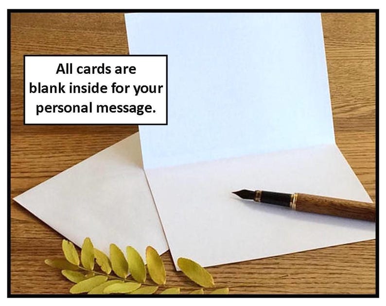 Funny Christmas Card, Bulk Card Price Options, Dollar Store Christmas Card, Dollar Store image 4