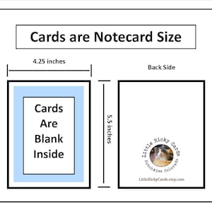 Funny Card for Math Hater, Vintage Photo Card, Card for Math Teacher, Algebra Card image 2