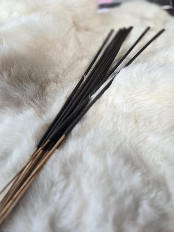 Song of the Ridge Ritual Incense Sticks