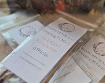 Dreaming Mothers Ritual Incense Sticks