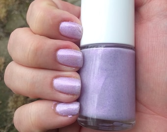 BeeFae Nail Polish- Lilacs and Lavender