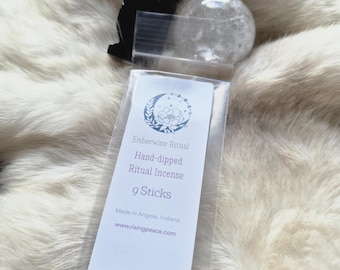 Emberwine Ritual Incense Sticks