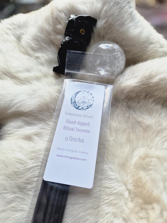 Emberwine Ritual Incense Sticks