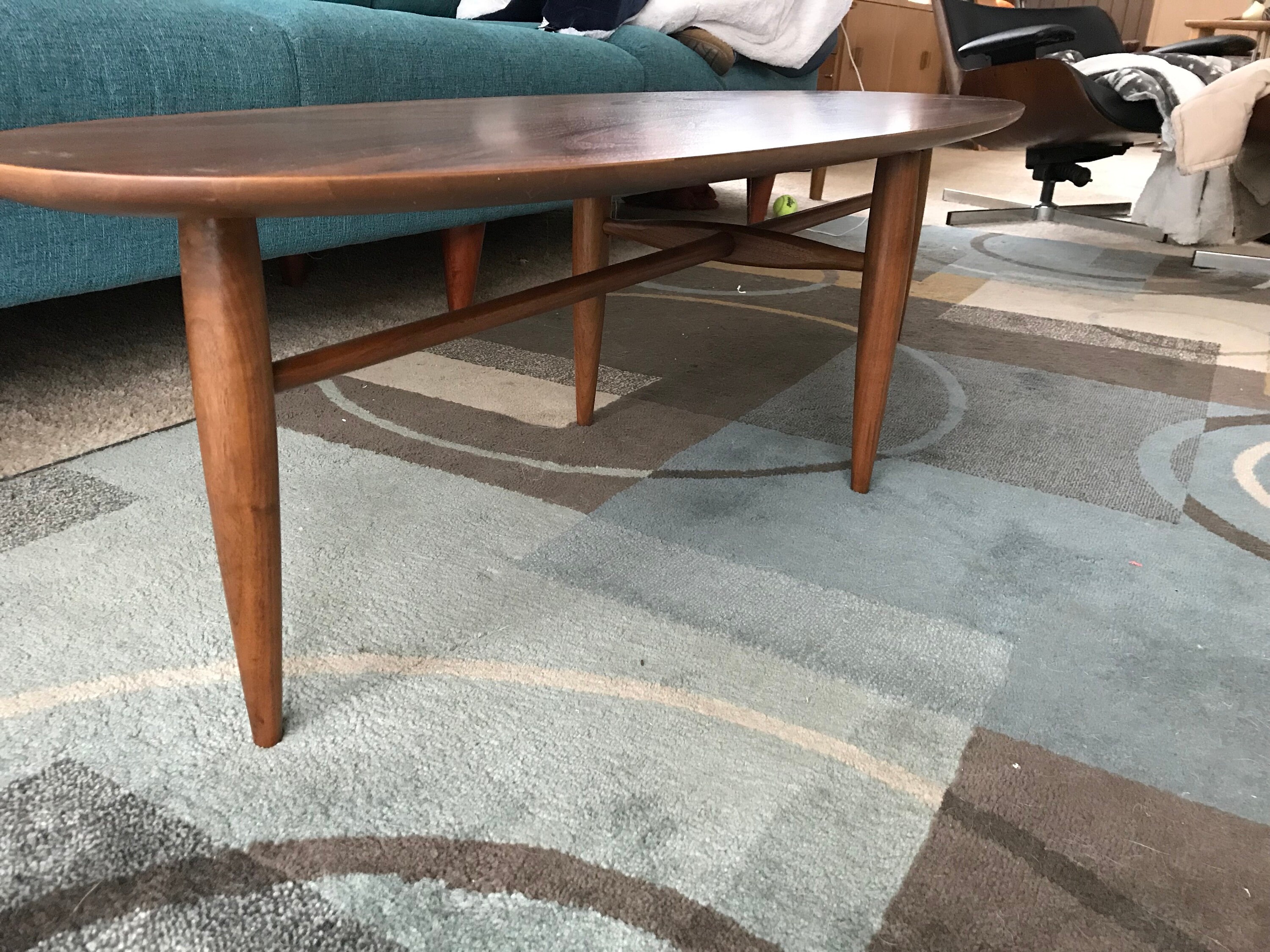 ACME Furniture/サーフボードテーブル/ヴィンテージ/Mersman ACME Furniture/サーフボードテーブル/ヴィンテージ/Mersman