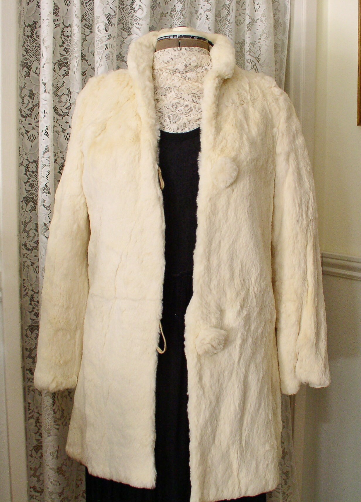 Sheared Beaver Coat - Etsy Sheared Beaver Coat - Etsy