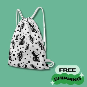Dance Shoe Bag Etsy Singapore