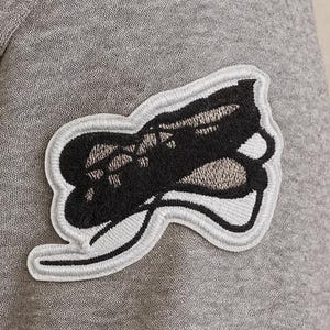 Irish Dance Ghillies Aufnäher | 2"x 1,5" | Applikationen zum Aufbügeln