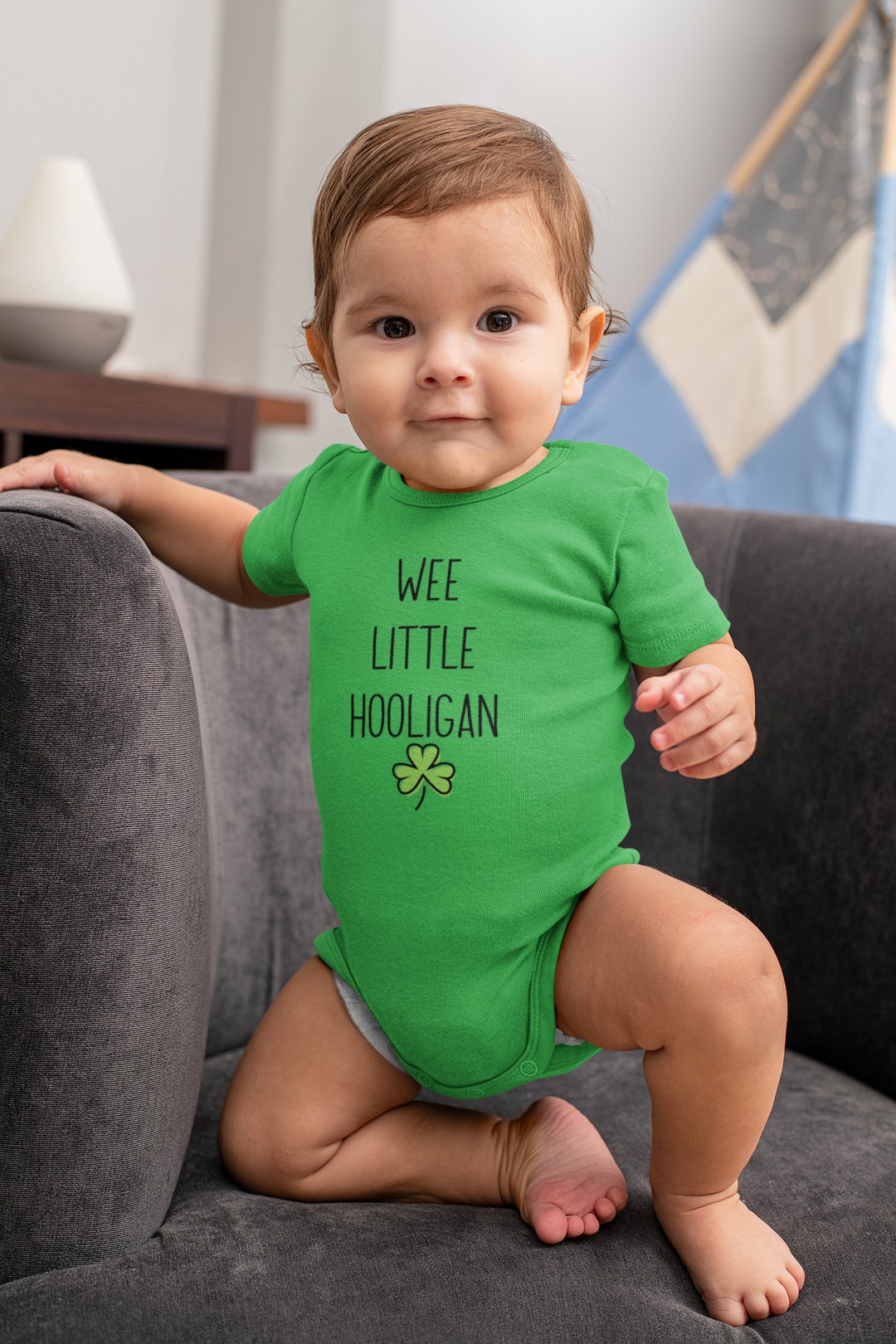Irish Outfits for Baby, Baby Gift Irish, Irish Baby Clothes, a Wee Bit
