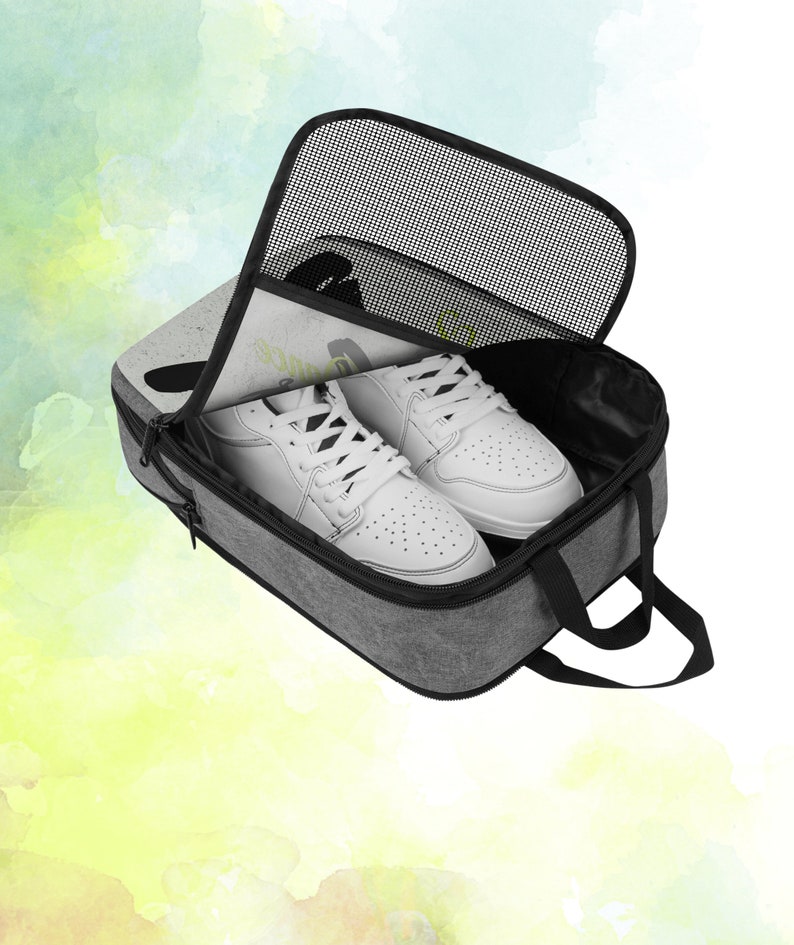 Reel Irish Dance Storage Shoe Bags, Shoe Travel Bag, Irish Dance Tote Bag, Sports Shoe Bag, Shoe