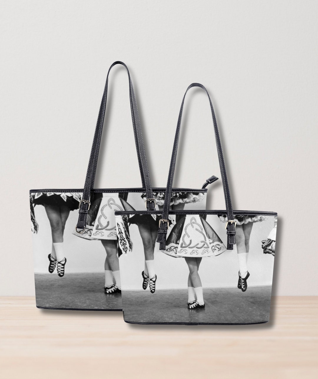 Irish Dance Purse, Irish Step Dance Gifts, Irish Dance Tote, Irish