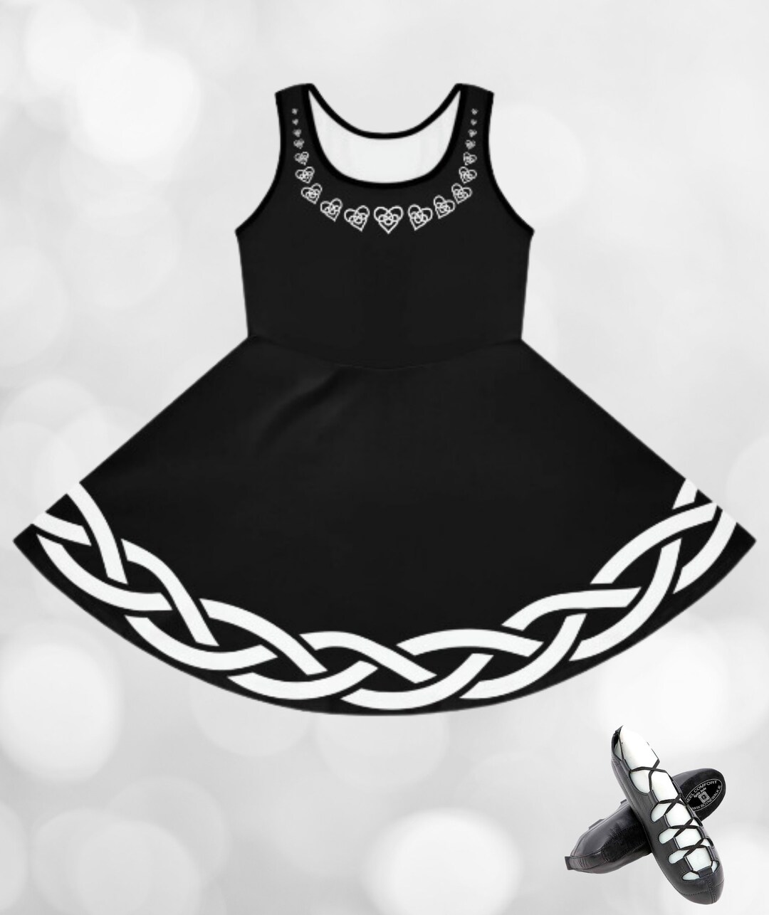 Irish Dance Dress, Irish Girls Dress, Irish Dance Dresses Toddler