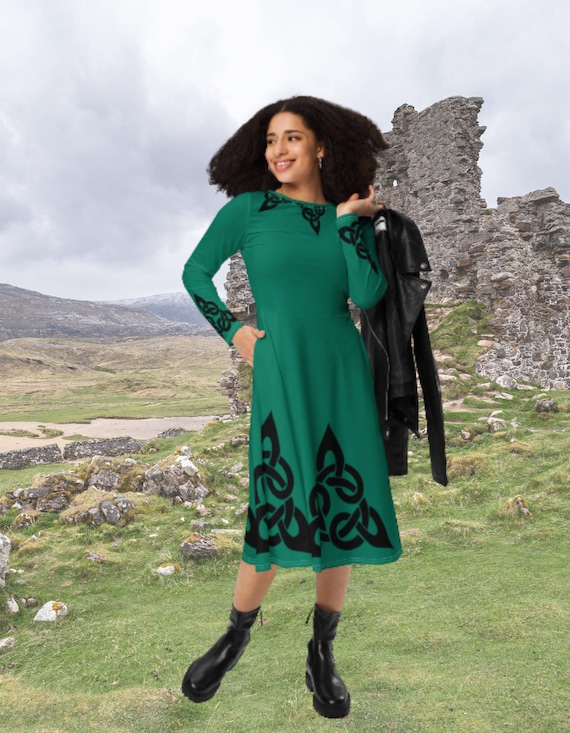 Irish Dress