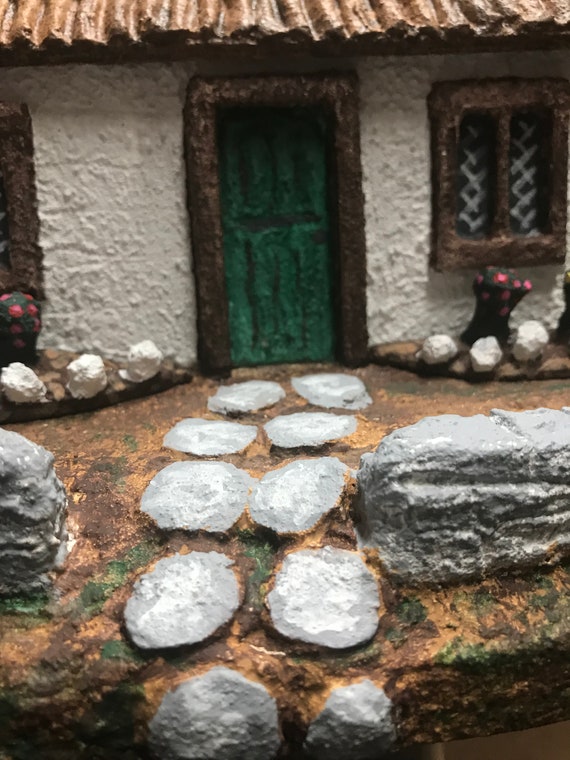 Quiet Man Cottage Etsy