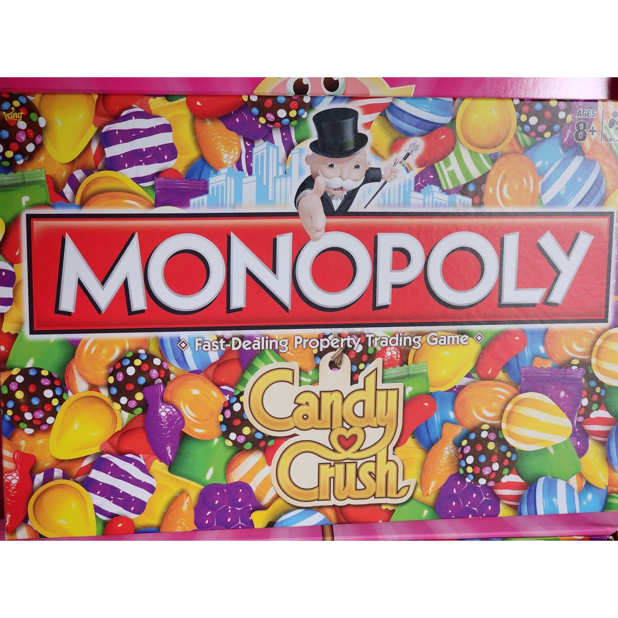 Official Candy Crush Board game 449661: Buy Online on Offer