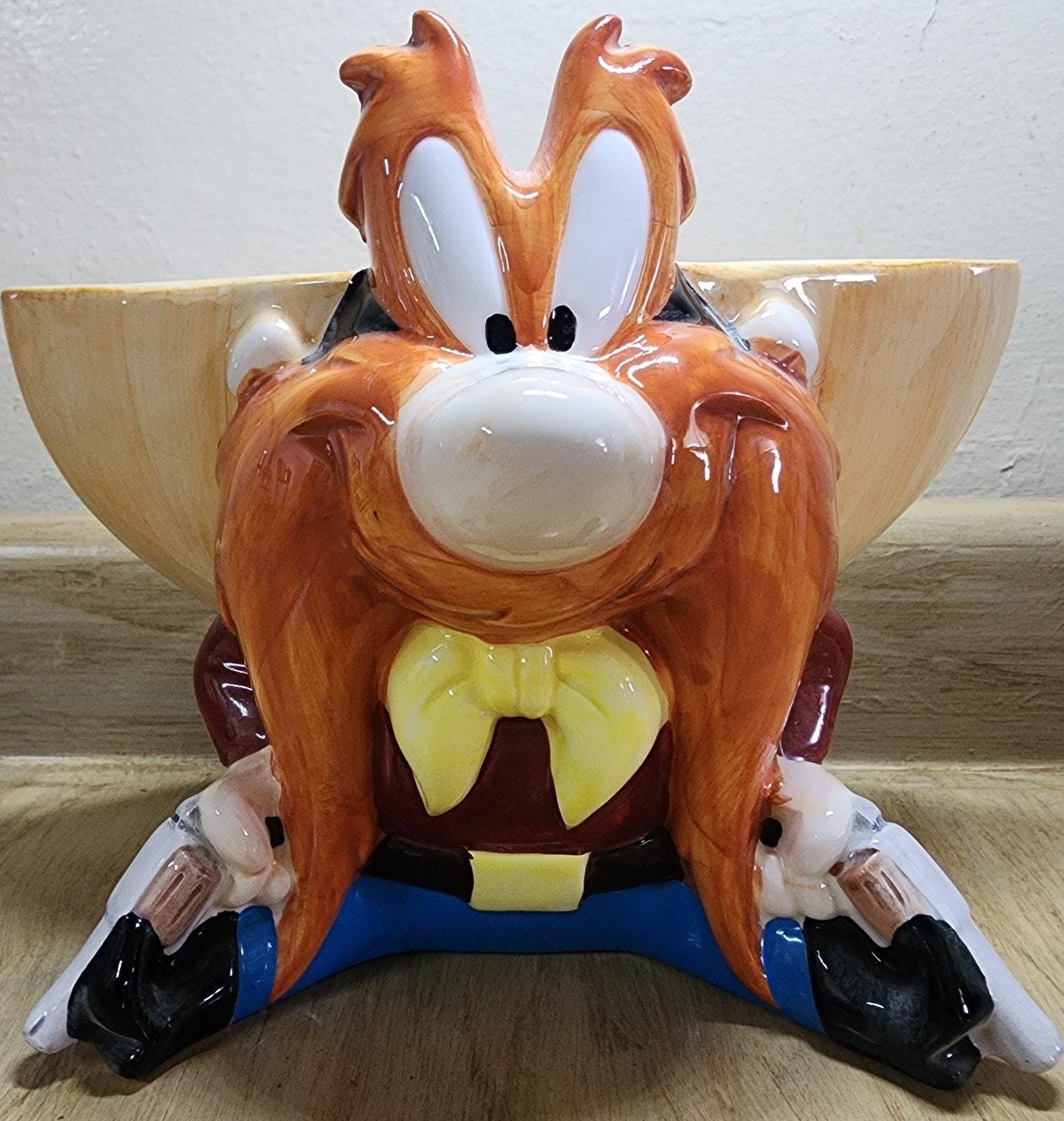 Warner Brothers Cookie Jar - Etsy