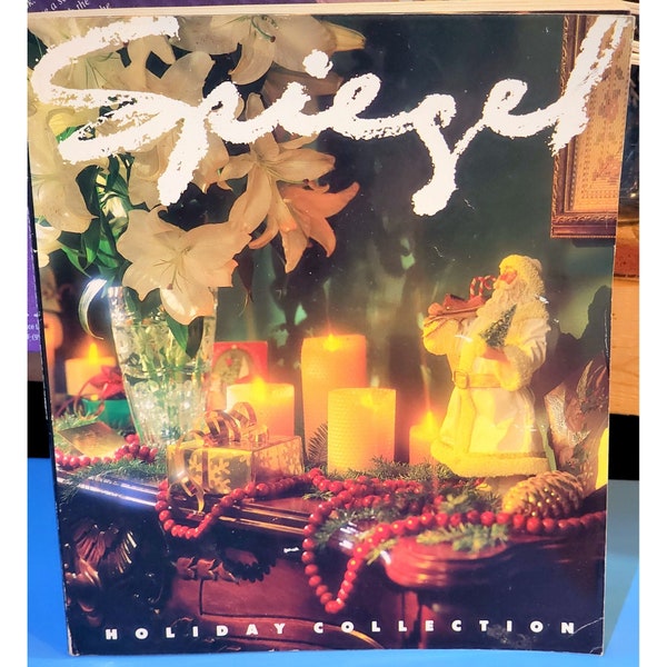 Spiegel Catalog Etsy