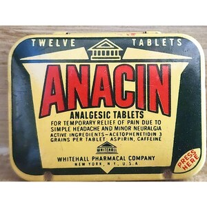 Buy Anacin Uk