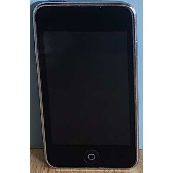 Apple Ipod Touch 2nd Generation 8GB A1288 Black MP3 Player for