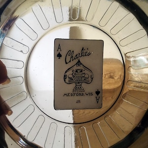 Charlie Ashtray - Etsy