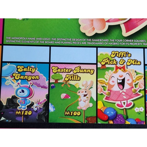 Official Candy Crush Board game 449661: Buy Online on Offer