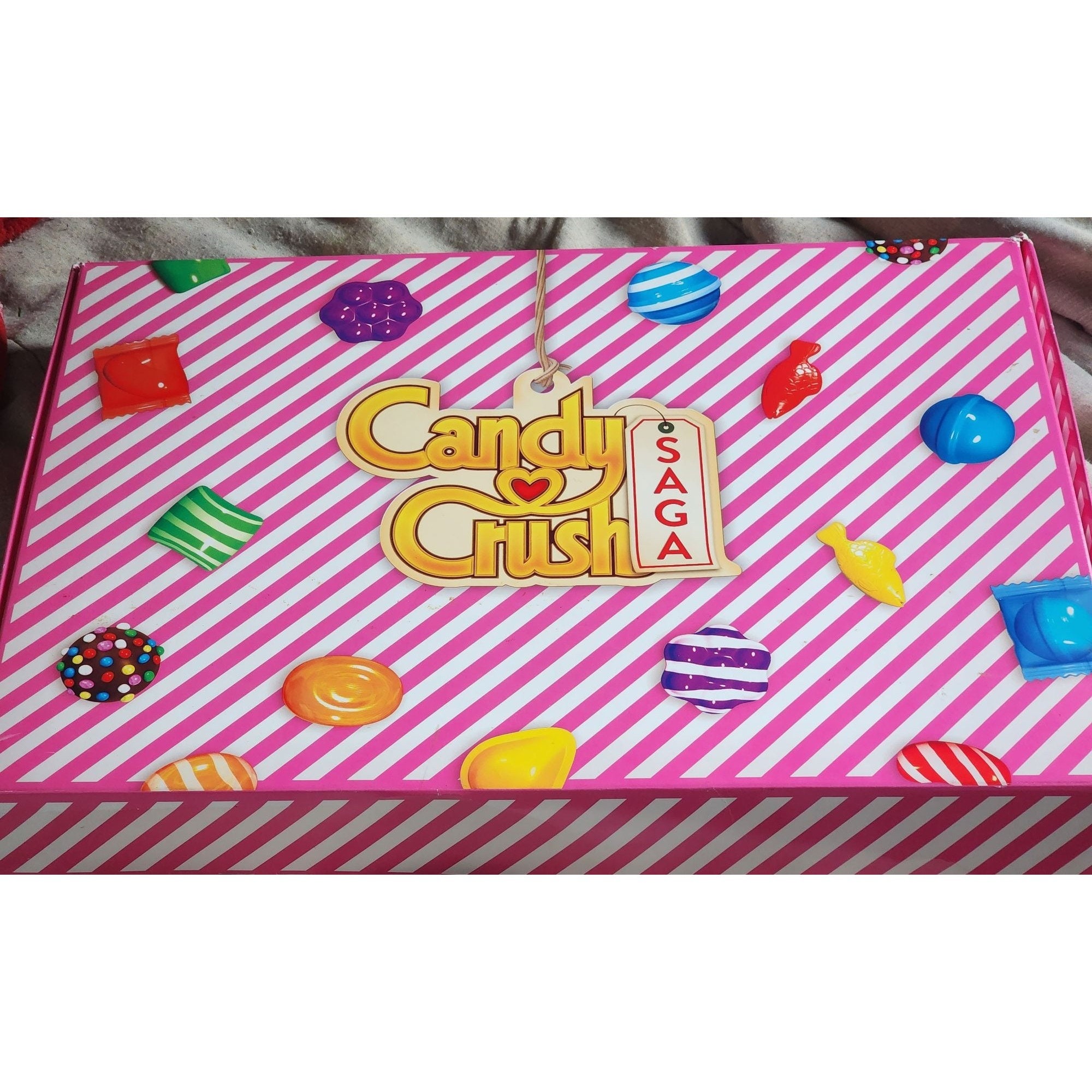 Candy Crush: The Boardgame – Board Game Review