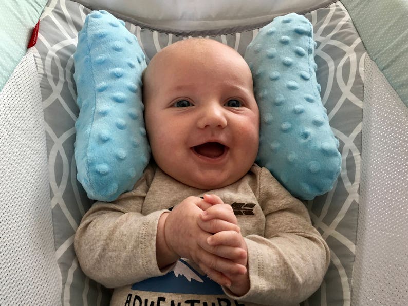 torticollis pillow baby