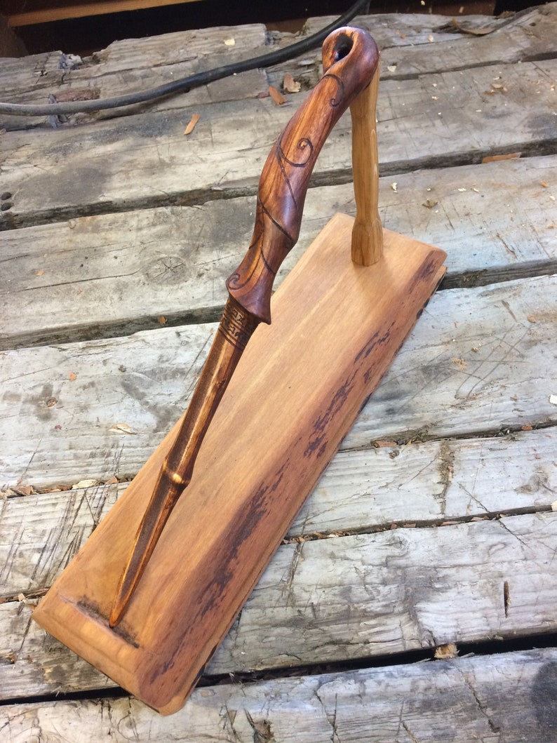 Custom Wand Create a Bespoke Wand for Etsy