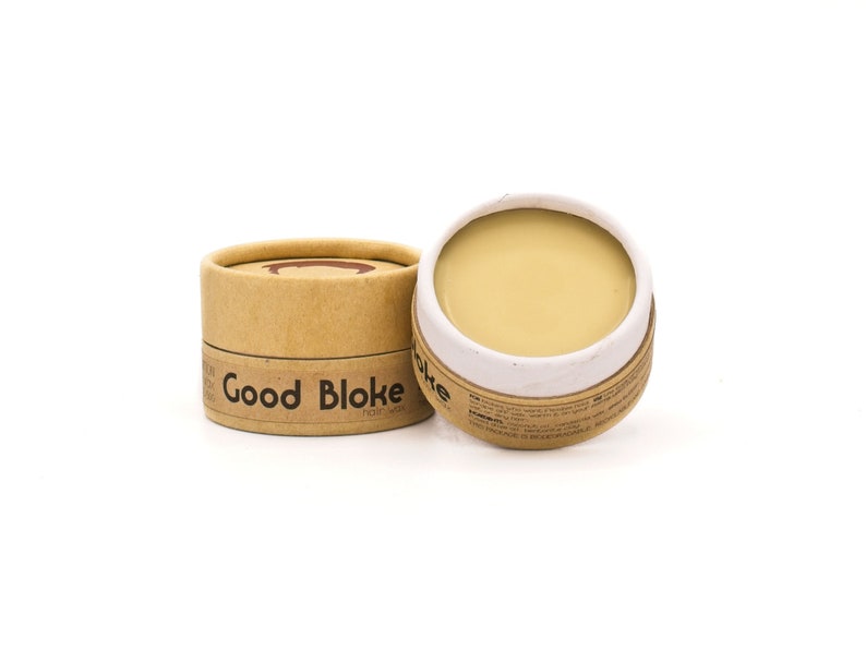 Original Hair Styling Wax by Good Bloke Co.