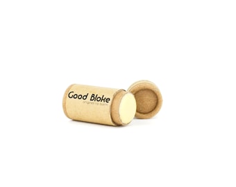 Bálsamo labial hidratante de verano: vegetal, sin perfume, 0.3 oz