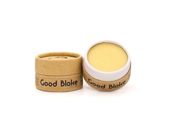 Cera para peinar firme, pomada vegana de base vegetal para el cabello, cuidado minimalista natural para hombres
