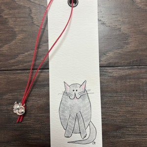 Bookmark - Hand Painted Watercolor