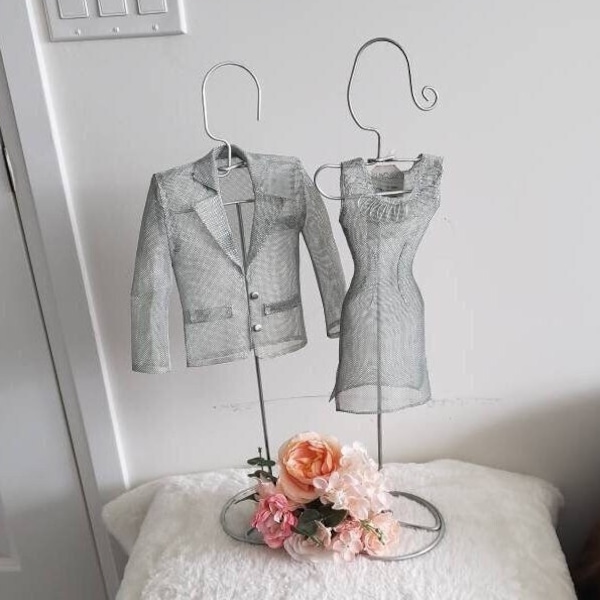 Tabletop Dress Form Etsy