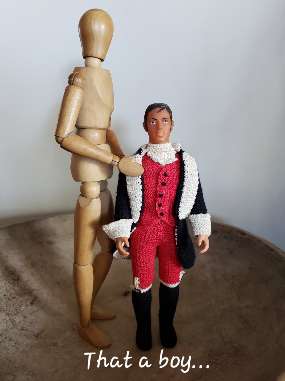 Moveable ken doll hotsell