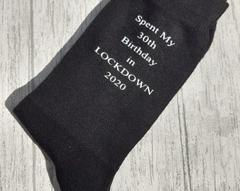 Awesome Teacher Black Calf Socks Birthday Socks Christmas Present Mens Birthday