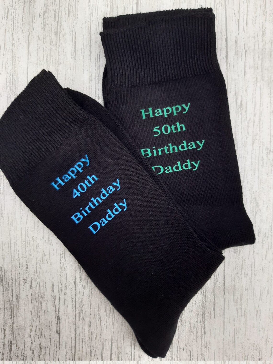 HAPPYPOP 30th Bithday Gifts Ideas Socks - Socks Fo 30 Yea