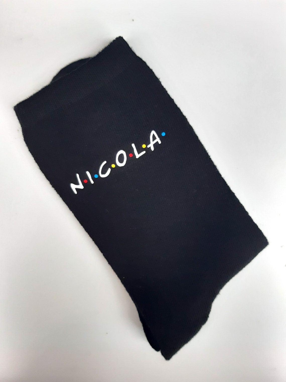 FRIEND Socks Gifts Personalised Socks TV Show Inspired Etsy UK