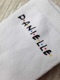 FRIEND Socks - Gifts - Personalised Socks - TV Show inspired - Custom - Name product logo