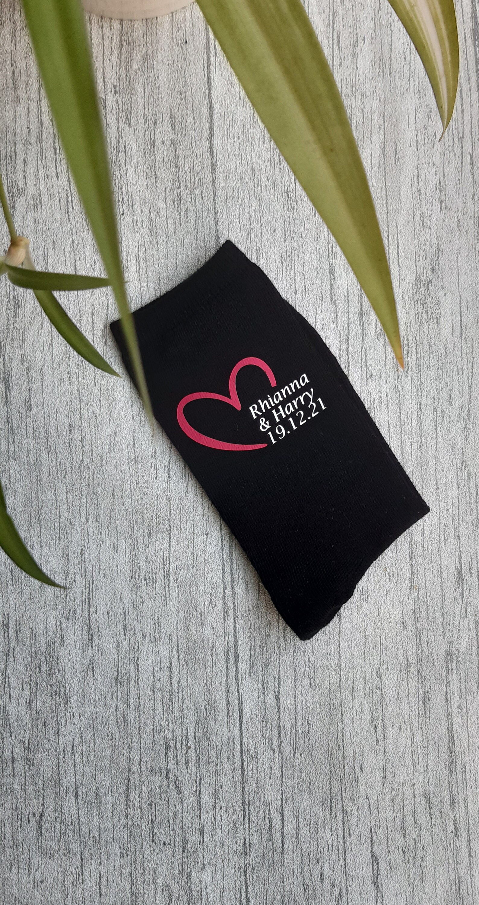 Personalisierte Socken Mit Foto-Upload | Socken Mit Foto | Geschenk Für Freunde | Geschenk Zum Geburtstag | Love & Faith – Love & Faith Deutschland