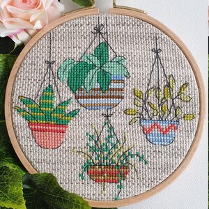 Green Fingers Hot House Plants in a Hoop