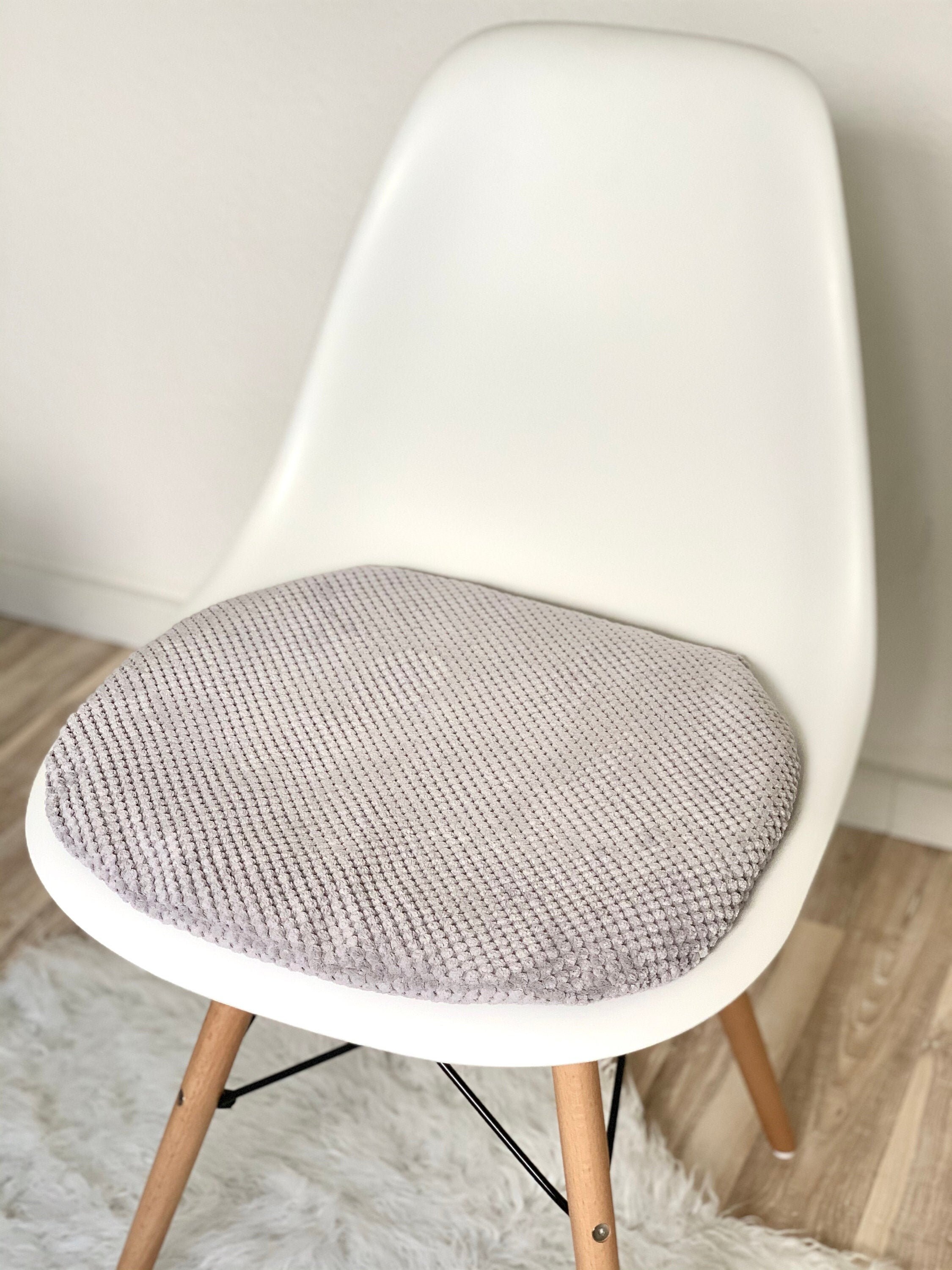 patterned seat pads
