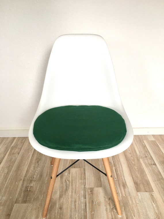 Seat cushion mint Eames chair cushion green Eames pad mint felt upholstery chair cushion seat cushion Eames Eames chairs