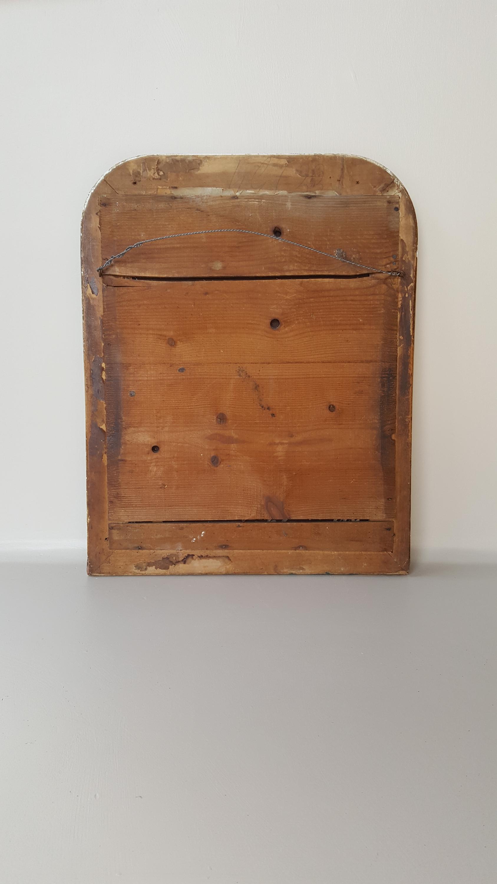 フランスのアンティーク ルイ・フィリップ ミラー - Etsy 日本