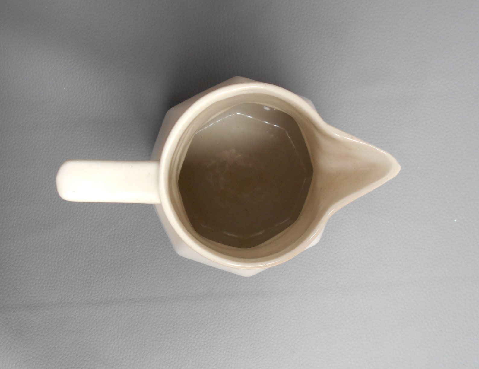 Antiker Weißer Krug aus Eisenstein / Steinzeug / Wasserkrug / | Etsy