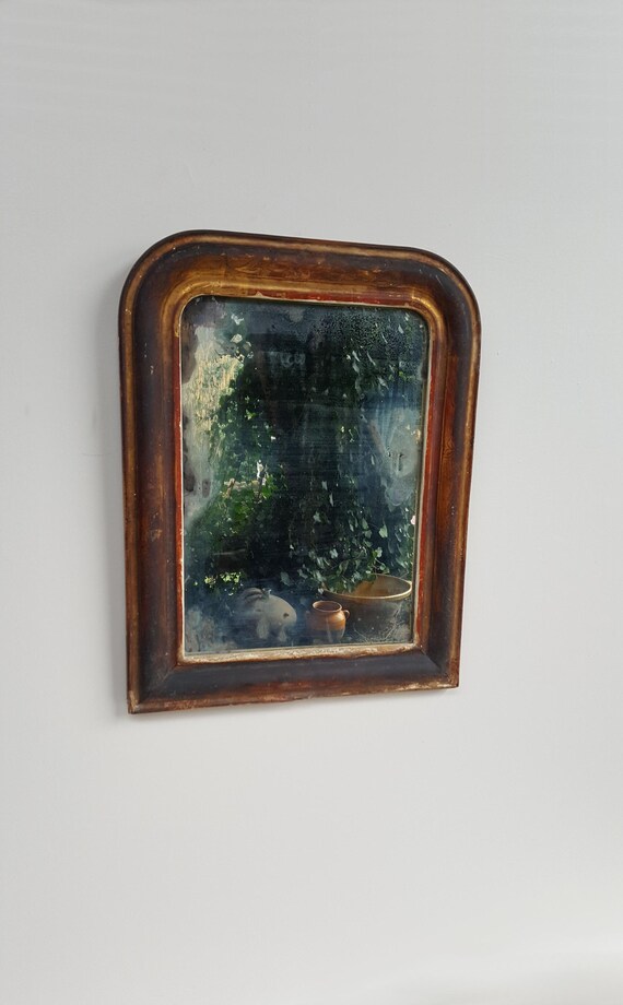 フランスのアンティーク ルイ・フィリップ ミラー - Etsy 日本