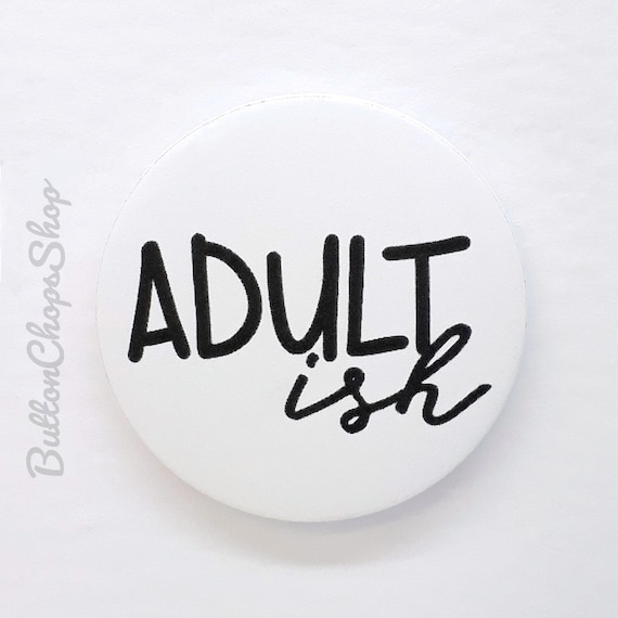 Gift I Love Quilting Stocking Filler 3/" 75mm Pin Badge Birthday