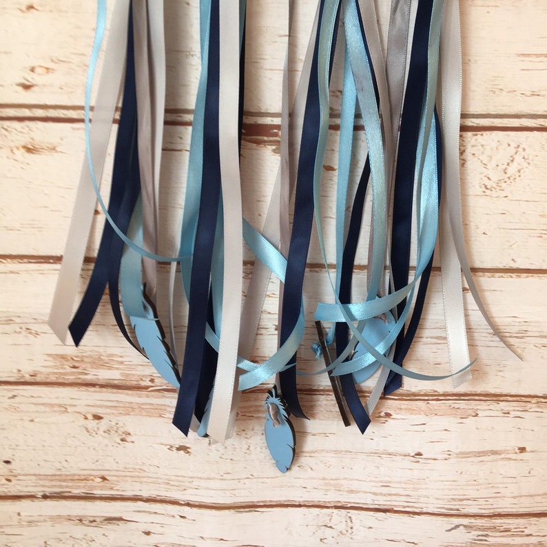 Rabbit Dream Catcher Nursery Decor New Baby Gift Etsy