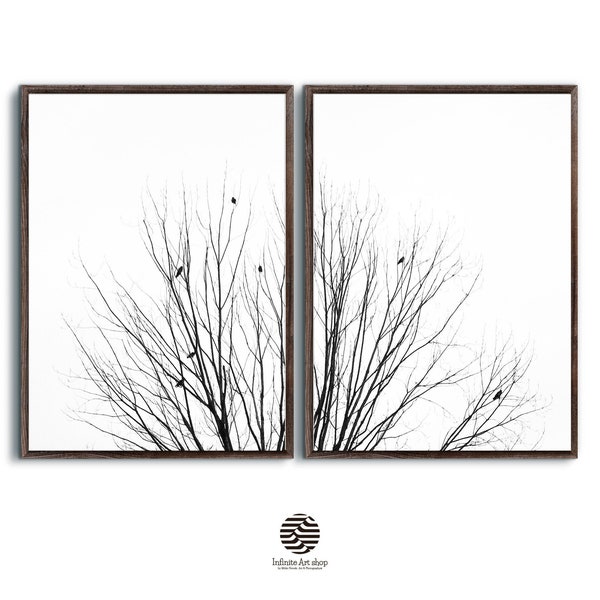 Tree Branch Art Etsy